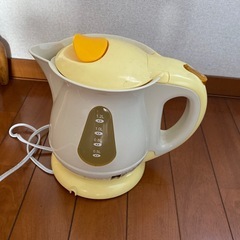 電気ポット