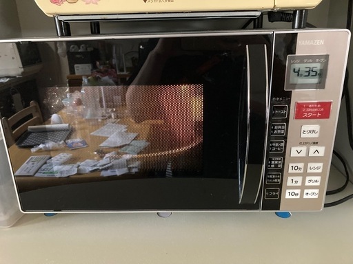 2014年製   電子レンジ