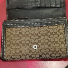 COACH財布 売ります