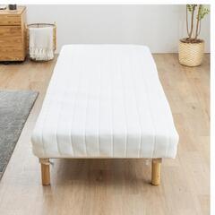 【早い者勝ち】ニトリのシングルベッドの画像