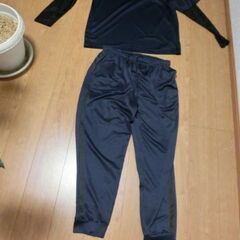  Kaepa 7分丈   ジャージ上下セット 5L(TOP) 4L(Bottom) サイズの画像