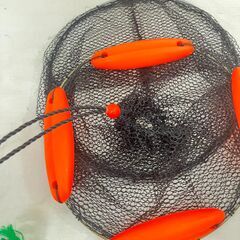 ソフトネットスカリ 釣具 フィッシング の画像