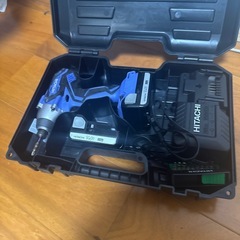HITACHIインパクト