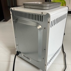 【再投稿】オーブントースターの画像
