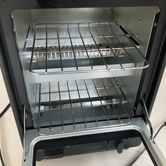 【再投稿】オーブントースターの画像