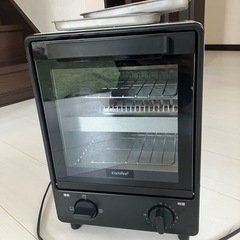 【再投稿】オーブントースター