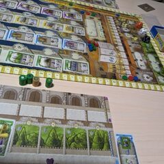 26日17:00〜船橋ボードゲーム会(ちばAGS)