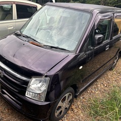 MH22SワゴンR 部品取りスクラップに✨
