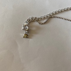クレージュネックレスの画像