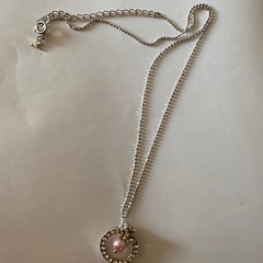 クレージュネックレスの画像