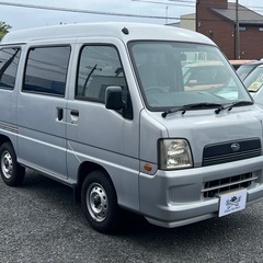 ★支払い総額 19.8万★ローン可能★スバル サンバーバン 4万...