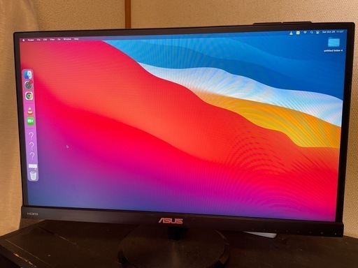 ASUS VC239 モニター