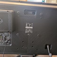 SHARP 32型 2010年製 リモコン付き LC-32DX2 の画像