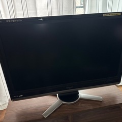 37インチ液晶テレビ