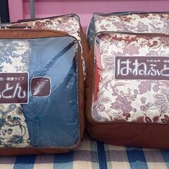 ドイツ　羽毛布団　羽毛100％　羽毛ふとん