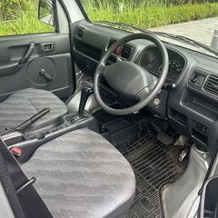 ☆車検付！25年式SUZUKIキャリイトラック オートマの軽トラ AT.AC.PS☆東京/大田区【下取OK】の画像