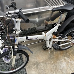 折りたたみ自転車