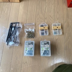 DIY 杉材 2×4材2×6材　ボックス 引き出し レール ネジの画像