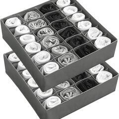 【決定】靴下収納ケースの画像