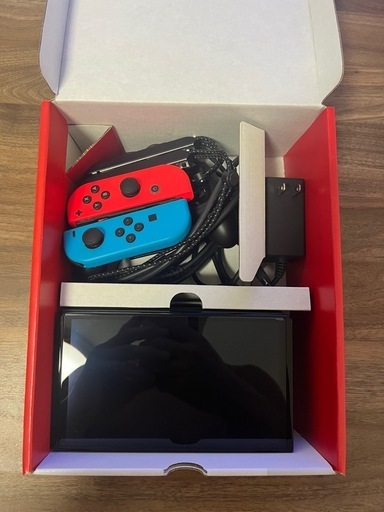 任天堂Switch、コントローラー、ソフト