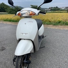 ホンダ タクト AF51 バッテリー新品!  1,163kmの画像