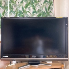 液晶テレビ　AQUOS 52型