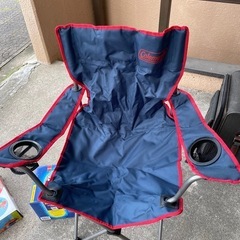 キャンプセットの画像