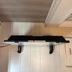 ※受け渡し予定中※【急募】パネルヒーター ガラスパネルヒーターの画像