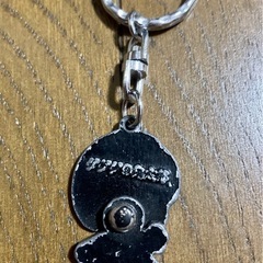 鬼太郎キーホルダーの画像