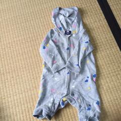 【値下げ】ロンパース80センチの画像