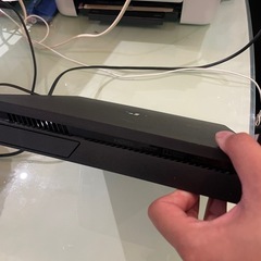 PS4 PlayStation 4 ジェット・ブラック 500GB の画像