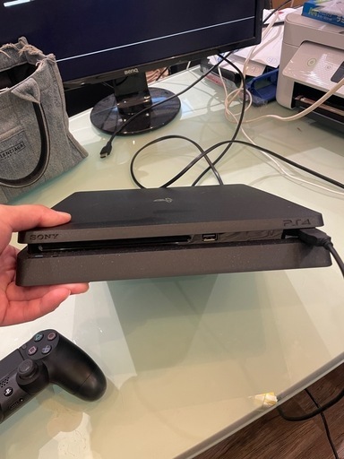 PS4 PlayStation 4 ジェット・ブラック 500GB 