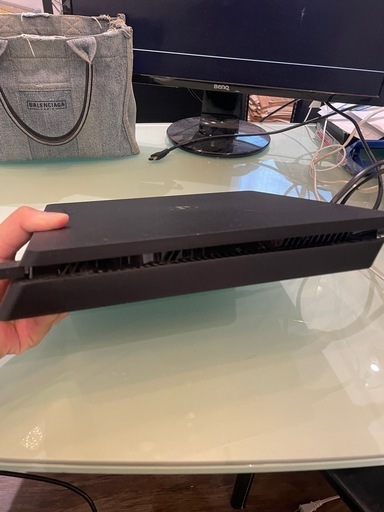 PS4 PlayStation 4 ジェット・ブラック 500GB 