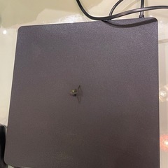 PS4 PlayStation 4 ジェット・ブラック 500GB の画像