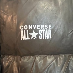 【未使用】　CONVERSE コンバース　ALL STAR ダウンジャケット　メンズXLの画像