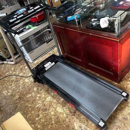 アルインコ/ALINCO ランニングマシン AFR2020 2020年製 動作確認済