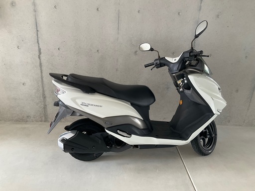 【決まりました】スズキ　バーグマンSTREET　125 逆輸入車 決まりました】スズキ バーグマンSTREET 125 逆輸入車 【公式通販】
