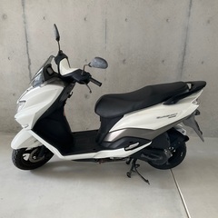 【決まりました】スズキ　バーグマンSTREET　125 逆輸入車