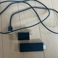 (決まりました) fire  stick