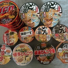 購入者決定★カップ麺