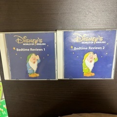 【DWE】ディズニー英語 Step by step の画像