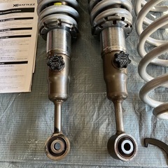 JAOS BATTLEZ VFCA プラド 150ディーゼル用の画像