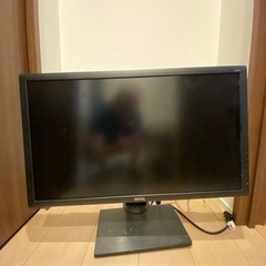 BenQのモニター（箱無し）