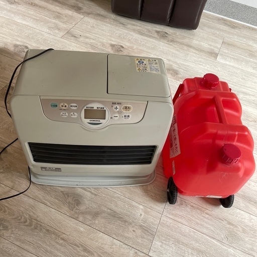 ストーブ