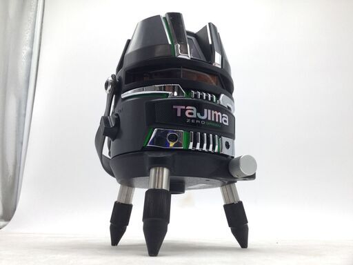 【エコツール豊田インター店】TAJIMA/タジマ グリーンレーザー墨出し器 ZEROG2-KY【愛知県/豊田市/工具】