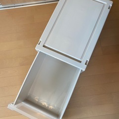天馬  Fits フィッツユニットケース3525（カプチーノ）の画像