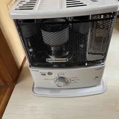 TOYOTOMI石油ストーブ