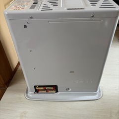 TOYOTOMI石油ストーブの画像