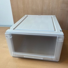 天馬  Fits フィッツユニットケース4025（カプチーノ）