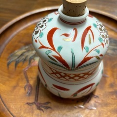 有田焼き徳利蒸し器